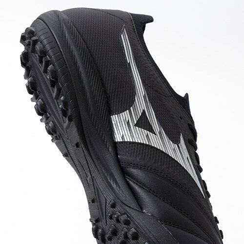 Mizuno MORELIA NEO SALA β JAPAN TF Futsal shoes Q1GB241003 Black/Silver US6-10.5 - Picture 13 of 24