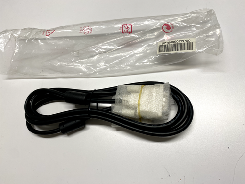 Digital DVI-D 18-Pin 6' M-M Cable with Ferrites - Dell #6715009022P00 - NEW - Picture 2 of 2