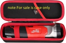 Hard Case for Milwaukee LED Work Light Bare Tool 49 24 0146 M12 12V Waterproof