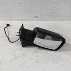 Passenger Side View Mirror Power Black Fits 06-10 COMMANDER 2156579