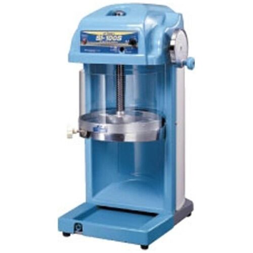 Swan Ice Slicer SI-100S Electric Block Ice Shaver Machine New Japan Sweet - Picture 8 of 9