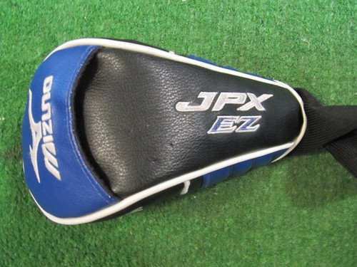 MIZUNO JPX EZ, ADJUSTABLE LOFT 3 WOOD, FUJIKURA STIFF FLEX GRAPHITE, LEFT-HANDED - Picture 24 of 24