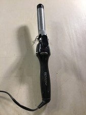 Revlon Perfect Hair Styling Curling Iron  Model RV051 Tested in Great Condition