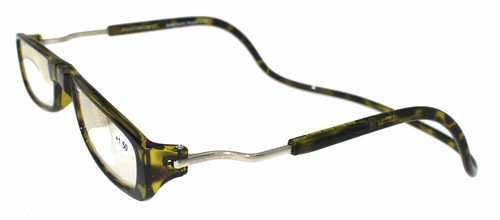 Funky G&G Unisex Magnetic Reading Glasses Flexible Frame 1.5 2.0 2.5 3.0 3.5 4.0 - Picture 9 of 10