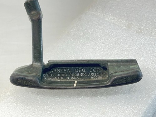 RH Ping Anser 3 Karsten Putter 35" Länge guter Griff - Bild 1 von 5