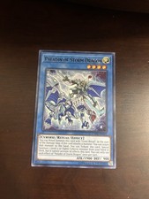 Paladin of Storm Dragon CYHO-EN031 Cybernetic Horizon Unlimited|Unlimited Ed.