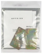 Opto 22 SNAP-LCM4DIN SNAP-LCM4 DIN-Rail Adapter