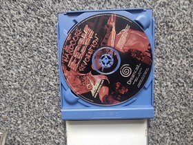 Sega Dreamcast Game - ECW Hardcore Revolution