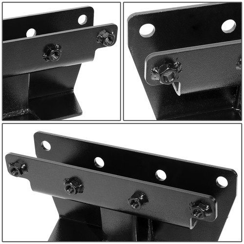 Remolque Clase 3 receptor de enganche remolque trasero de 2" para Jeep Commander 2006-2010 - Imagen 4 de 12