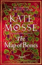 The Map of Bones by Kate Mosse (Hardback Book)