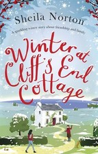 Winter at Cliff's End Cottage by Norton, Sheila Book The Cheap Fast Free Post