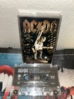AC/DC Stiff Upper Lip Cassette Tape Tested Works!