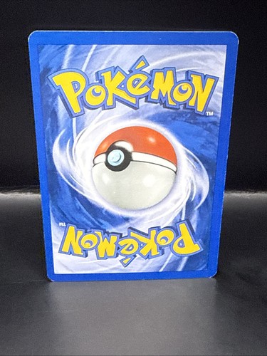 Pokémon TCG Lt. Surge's Magneton Gym Heroes 8/132 Holo Unlimited Rare - Picture 3 of 4