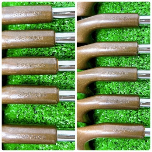 Ping EYE2 Beryllium Copper Black Dot Iron Set#3-9,W,S (9Clubs) / ZZ Lite Shaft - Picture 5 of 9