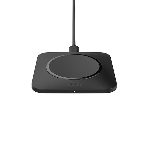 Universal Easy Align Wireless Charging Pad 15W, Black - Picture 2 of 3