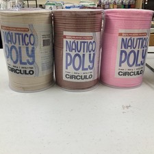 Nautico Poly Circulo Polyester yarn