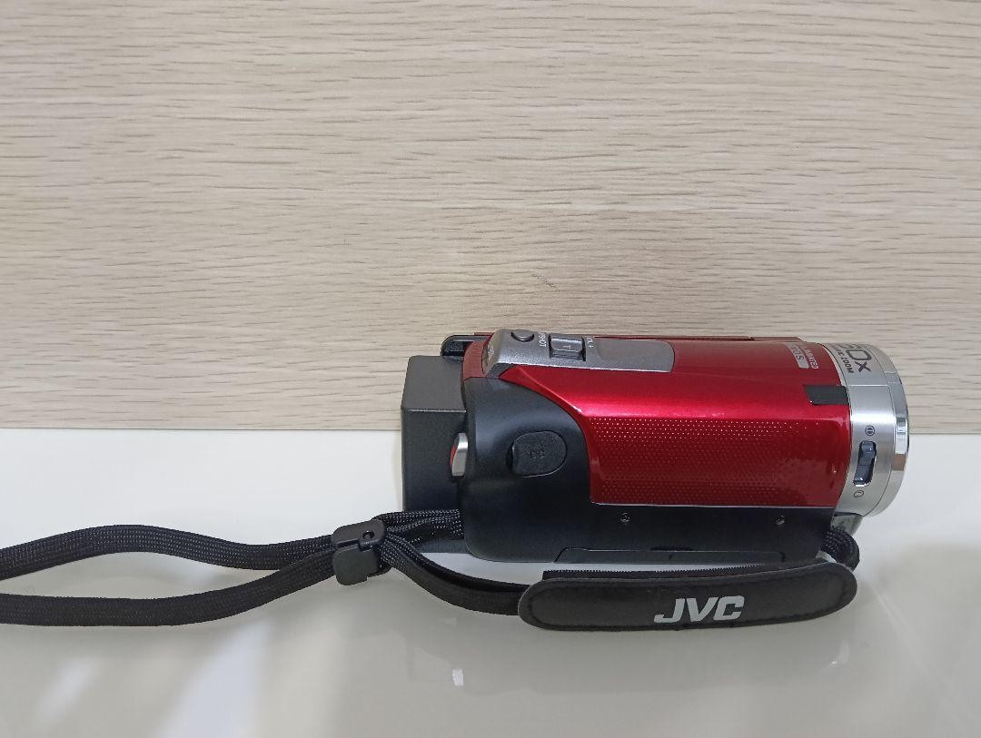 JVC Everio GZ-HM155-R Video Camera 2015 Working Product | eBay