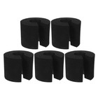  5 Pcs Anti-collision Foam for Doors and Windows Pinch Guard Bumper Guards Car