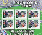 BUFFALO BILLS  2026 Gold Rush NFL Series 2 Autographed Jersey Break #3