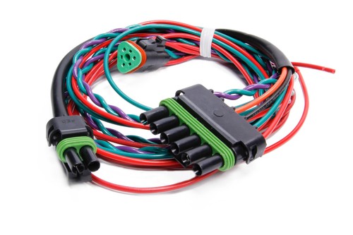FAST ELECTRONICS Wire Harness - Six Pin Ignition & Coil 6000-6715 - Picture 1 of 2