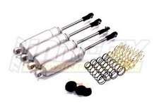 Alloy Shock Set 4 For Rock Crawler L122mm Alloy Shock Set 4 For Rock Crawler L122mm