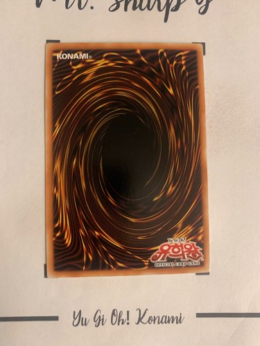 TERRA IL TERRIBILE - LOB-K080ß COREANO Yu-Gi-Oh! CARD COMMON KONAMI GIOCO TCG OCG - Foto 6 di 6