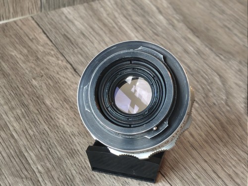 Carl Zeiss Jena Tessar 2,8/50mm - Bild 14 von 17