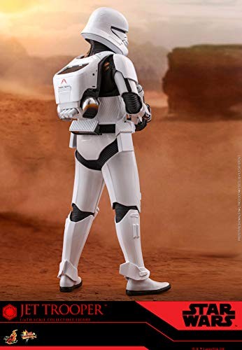 Movie Masterpiece Star Wars The Rise of Skywalker Action Figure Jet Trooper - Picture 8 of 11
