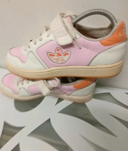Adidas Rhythm Missy Elliot Trainers Rare Hipbhop Rap Streetwear UK 5 .5 Vgc