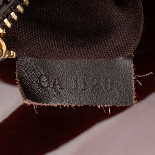 Bolso de mano Sobe de charol Louis Vuitton - Imagen 5 de 11