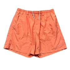 Columbia PFG Omni Shade Swim Trunks Orange Shorts Fishing Lined Mens Medium 6  
