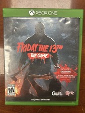 Friday the 13th: The Game For Microsoft Xbox One - Pre-owned