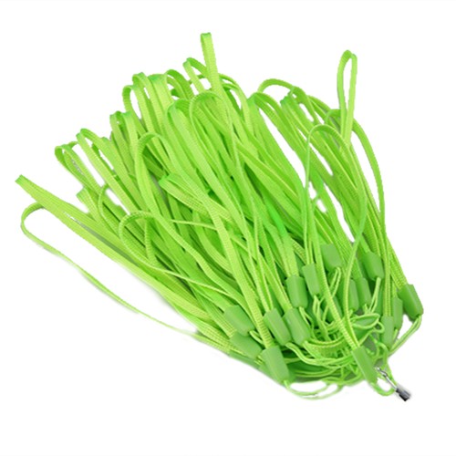 50 Pcs Cordon Téléphone Portable Miss Coloré Main Bracelet Cordons - Photo 6 sur 12