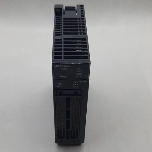 Mitsubishi QD75MH4 Positioning Module PLC Motion Controller – Used Tested - Picture 1 of 3