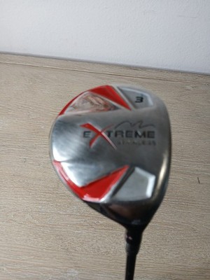  Xtreme 3  -interflex Ultra Light  Graphite Stiff Shaft - Right Handed 