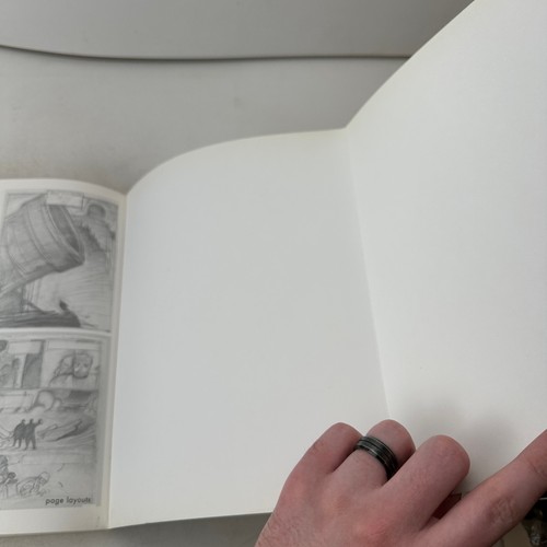 The Leaning Girl Schuiten-Peeters The Obscure Cities (Alaxis Press 2014) - Picture 12 of 13