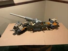 Vintage 1989 GI Joe Thunderclap Vehicle w/ Antenna Near Complete Hasbro ARAH