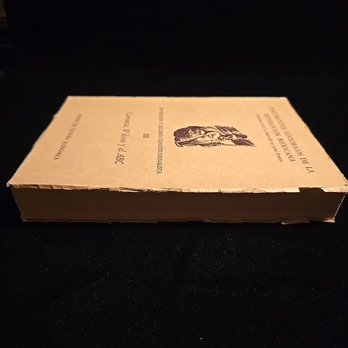 Documentos Historicos de la Revolucion Mexicana III, Isidro Fabela, 1962 - Bild 5 von 21