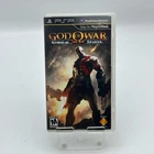 God Of War: Ghost Of Sparta Sony PlayStation Portable PSP - Used With Box