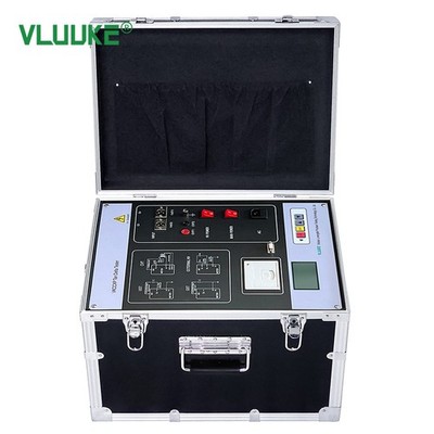 Transformer Insulation Power Factor Tester Tan Delta Tester IPF Meter Dielectric