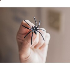 Halloween Spider Web Decoration, 200 Sqare Feet Plastic Spiders, Halloween ...