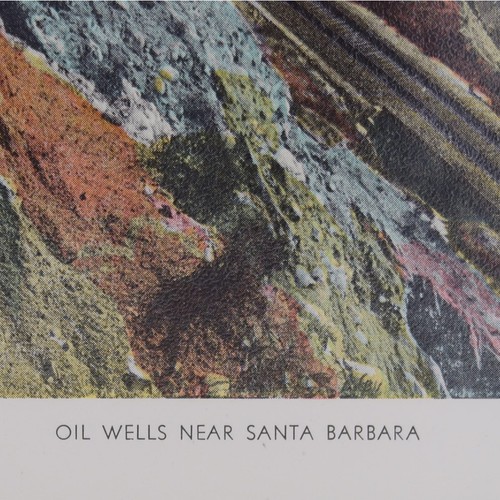 Scenic Grandeur of the West Print 3er Set California Hand Tinted 1943 Vintage - Bild 7 von 8