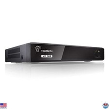 1080P 8 Channel DVR Security Recorder, Hybrid 6-in-1 CCTV, No Hard Drive