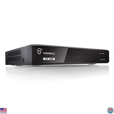 1080P 8 Channel DVR Security Recorder, Hybrid 6-in-1 CCTV, No Hard Drive