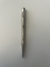 Vintage Yard O Led Self Propelling Pencil Rolled Silver