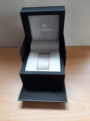 Michel Herbelin Exclusive Uhrenbox / Verpackung