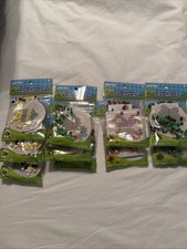 Perler Beads Pegboards 10 with 4 Different Shapes
