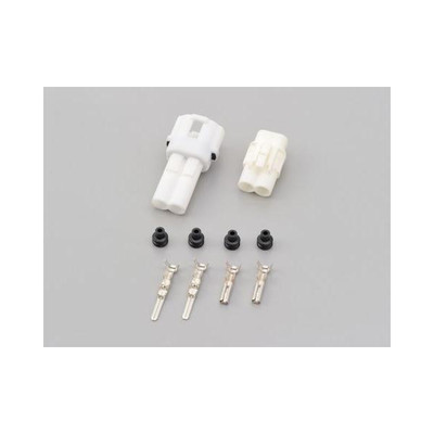 kitty311様 99888 License Lamp Coupler 2 Pole MT090 Type Waterproof