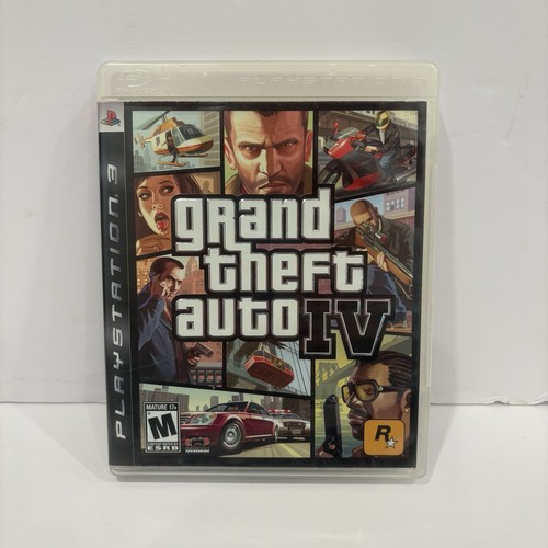 Grand Theft Auto IV (PlayStation 3, 2008) - Foto 1 di 8