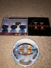 II By Hardline CD RARE! Rock Danger Danger Tyketto XYZ Giant Babylon A.D. Winger